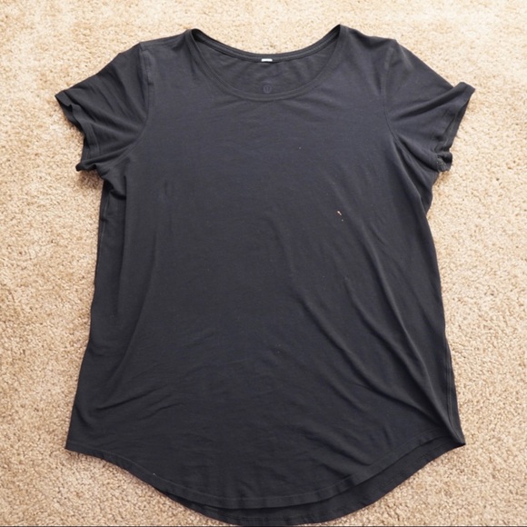 Lululemon Love Tee Crew II - Picture 4 of 8